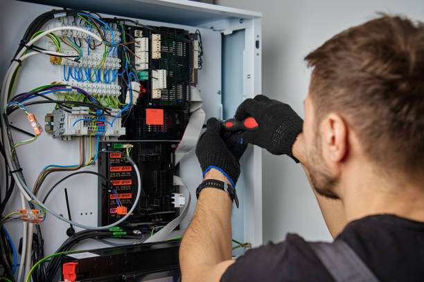 Licensed Electrical Panel Upgrade service in Georgetown, OH - No Joke electrician